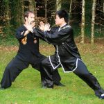 Niall O'Floinn and Wang Haijun